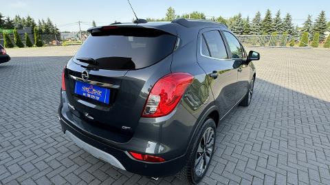 Opel Mokka I  (136KM) - 58 800  PLN, 2017 - Modliborzyce - wyprzedaż | Autoria.pl