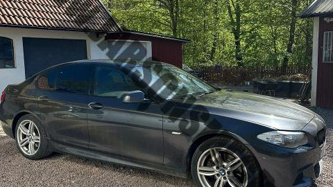 BMW Seria  5 F10/F11  (184KM) - 64 450  PLN, 2013 - Kiczyce - wyprzedaż | Autoria.pl