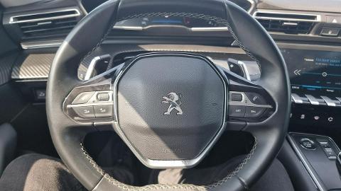 Peugeot 508 II  (177KM) - 87 900  PLN, 2019 - Wolica - wyprzedaż | Autoria.pl