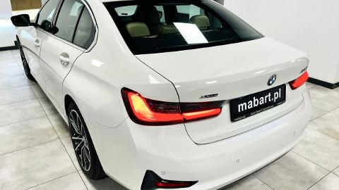 BMW Seria  3 G20  (252KM) -  123 300  PLN, 2020 - Częstochowa - wyprzedaż | Autoria.pl