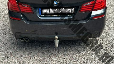 BMW Seria  5 F10/F11  (184KM) - 64 450  PLN, 2013 - Kiczyce - wyprzedaż | Autoria.pl