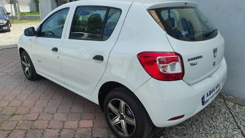 Dacia Sandero II  (75KM) - 24 400  PLN, 2015 - Racibórz - wyprzedaż | Autoria.pl