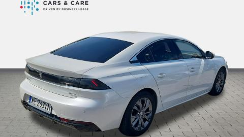 Peugeot 508 II  (177KM) - 87 900  PLN, 2019 - Wolica - wyprzedaż | Autoria.pl