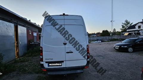 Volkswagen Crafter (136KM) - 52 350  PLN, 2008 - Kiczyce - wyprzedaż | Autoria.pl