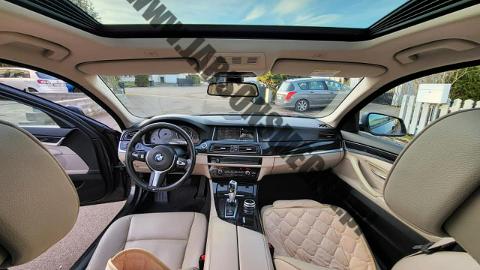 BMW Seria  5 E60/E61  (184KM) - 56 650  PLN, 2010 - Kiczyce - wyprzedaż | Autoria.pl