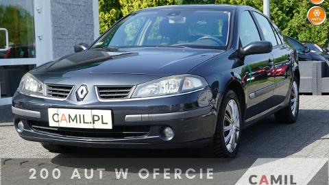 Renault Laguna II  (135KM) - 7 900  PLN, 2007 - Opole - wyprzedaż | Autoria.pl