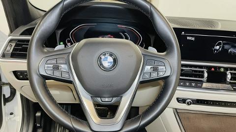 BMW Seria  3 G20  (252KM) -  123 300  PLN, 2020 - Częstochowa - wyprzedaż | Autoria.pl