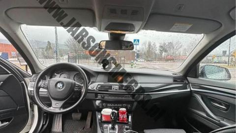 BMW Seria  5 F10/F11  (184KM) - 43 000  PLN, 2012 - Kiczyce - wyprzedaż | Autoria.pl