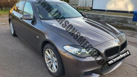 BMW Seria  5 E60/E61  (184KM) - 56 650  PLN, 2010 - Kiczyce - wyprzedaż | Autoria.pl