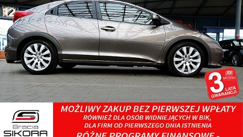 Honda Civic IX  (141KM) - 52 900  PLN, 2013 - Mysłowice - wyprzedaż | Autoria.pl