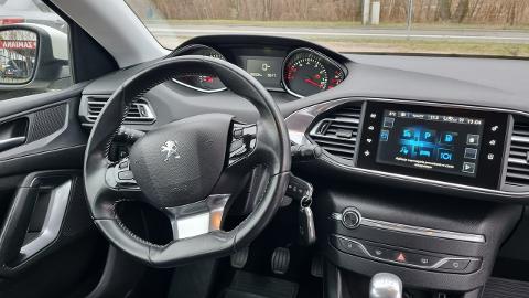 Peugeot 308 T9  (125KM) - 28 700  PLN, 2013 - Szczecin - wyprzedaż | Autoria.pl