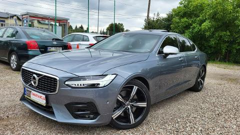 Volvo S90 II  (320KM) -  134 900  PLN, 2017 - Warszawa - wyprzedaż | Autoria.pl