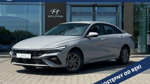 Hyundai Elantra VII  (123KM) -  104 900  PLN, 2024 - Piotrków Trybunalski - wyprzedaż | Autoria.pl