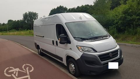 Fiat Ducato (130KM) - 42 800  PLN, 2015 - Chełm Śląski - wyprzedaż | Autoria.pl