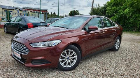 Ford Fusion (220KM) - 45 900  PLN, 2016 - Warszawa - wyprzedaż | Autoria.pl