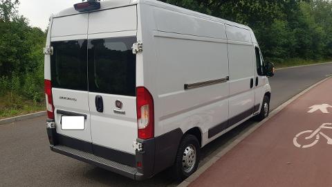 Fiat Ducato (130KM) - 42 800  PLN, 2015 - Chełm Śląski - wyprzedaż | Autoria.pl