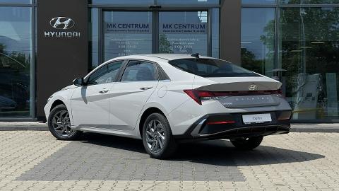 Hyundai Elantra VII  (123KM) -  104 900  PLN, 2024 - Piotrków Trybunalski - wyprzedaż | Autoria.pl