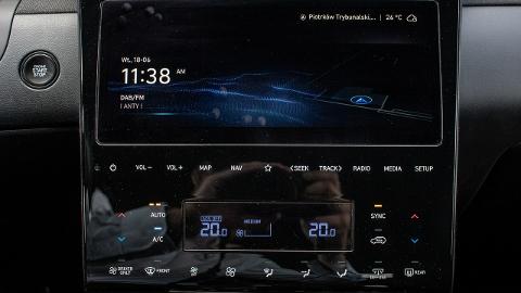 Hyundai Tucson IV  (230KM) -  167 900  PLN, 2023 - Piotrków Trybunalski - wyprzedaż | Autoria.pl