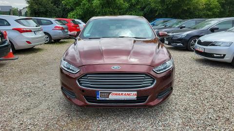 Ford Fusion (220KM) - 45 900  PLN, 2016 - Warszawa - wyprzedaż | Autoria.pl