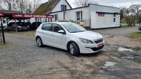 Peugeot 308 T9  (125KM) - 28 700  PLN, 2013 - Szczecin - wyprzedaż | Autoria.pl