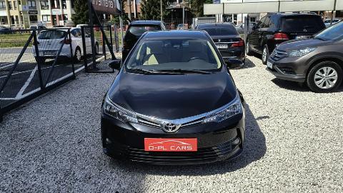 Toyota Corolla Seria E16  (132KM) - 57 900  PLN, 2017 - Bydgoszcz - wyprzedaż | Autoria.pl