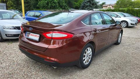 Ford Fusion (220KM) - 45 900  PLN, 2016 - Warszawa - wyprzedaż | Autoria.pl