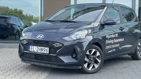 Hyundai i10 II  (84KM) - 67 900  PLN, 2023 - Piotrków Trybunalski - wyprzedaż | Autoria.pl