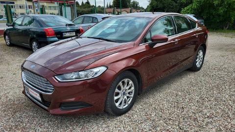 Ford Fusion (220KM) - 45 900  PLN, 2016 - Warszawa - wyprzedaż | Autoria.pl