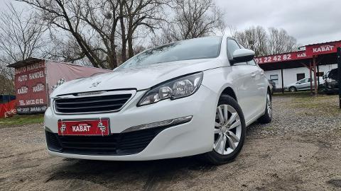 Peugeot 308 T9  (125KM) - 28 700  PLN, 2013 - Szczecin - wyprzedaż | Autoria.pl