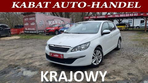 Peugeot 308 T9  (125KM) - 28 700  PLN, 2013 - Szczecin - wyprzedaż | Autoria.pl