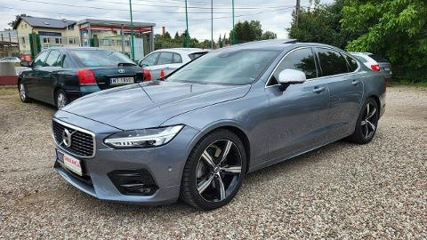 Volvo S90 II  (320KM) -  134 900  PLN, 2017 - Warszawa - wyprzedaż | Autoria.pl