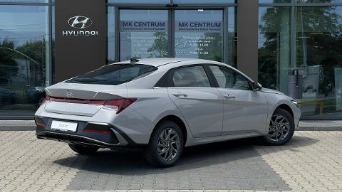 Hyundai Elantra VII  (123KM) -  104 900  PLN, 2024 - Piotrków Trybunalski - wyprzedaż | Autoria.pl