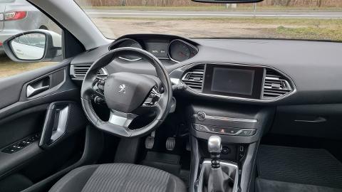 Peugeot 308 T9  (125KM) - 28 700  PLN, 2013 - Szczecin - wyprzedaż | Autoria.pl