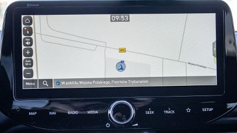 Hyundai i30 III  (160KM) -  104 900  PLN, 2023 - Piotrków Trybunalski - wyprzedaż | Autoria.pl