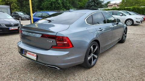 Volvo S90 II  (320KM) -  134 900  PLN, 2017 - Warszawa - wyprzedaż | Autoria.pl