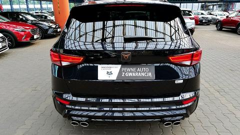 Cupra Ateca (300KM) -  139 900  PLN, 2019 - Mysłowice - wyprzedaż | Autoria.pl