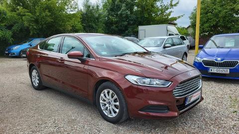 Ford Fusion (220KM) - 45 900  PLN, 2016 - Warszawa - wyprzedaż | Autoria.pl