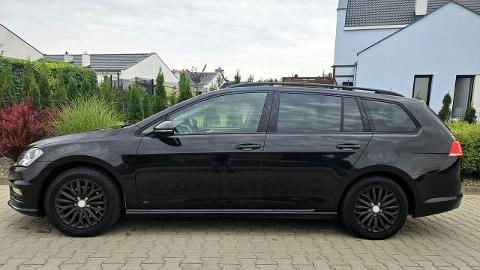 Volkswagen Golf VII  (150KM) - 47 990  PLN, 2016 - Śrem - wyprzedaż | Autoria.pl