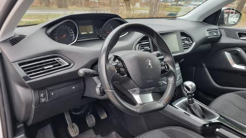 Peugeot 308 T9  (125KM) - 28 700  PLN, 2013 - Szczecin - wyprzedaż | Autoria.pl