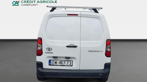 Toyota Proace City (76KM) - 67 200  PLN, 2020 - Janki - wyprzedaż | Autoria.pl