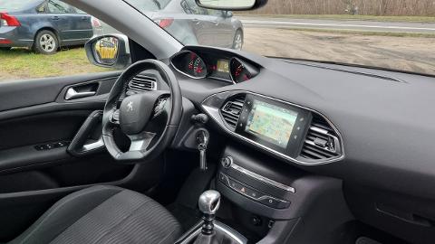 Peugeot 308 T9  (125KM) - 28 700  PLN, 2013 - Szczecin - wyprzedaż | Autoria.pl