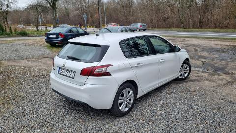 Peugeot 308 T9  (125KM) - 28 700  PLN, 2013 - Szczecin - wyprzedaż | Autoria.pl