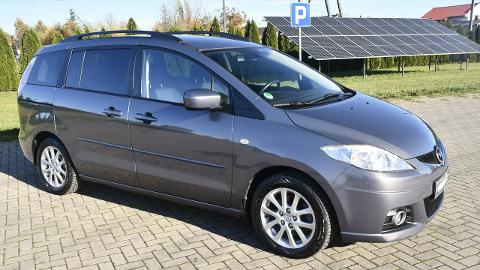 Mazda 5 I  (120KM) - 14 900  PLN, 2008 - Kutno - wyprzedaż | Autoria.pl