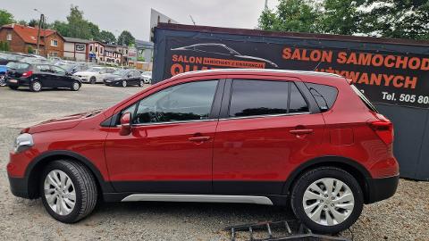 Suzuki SX4 S-Cross (129KM) - 79 900  PLN, 2021 - Rybnik - wyprzedaż | Autoria.pl