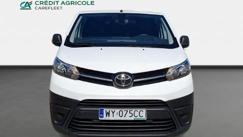 Toyota ProAce (122KM) - 92 800  PLN, 2021 - Janki - wyprzedaż | Autoria.pl