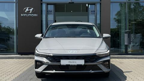 Hyundai Elantra VII  (123KM) -  104 900  PLN, 2024 - Piotrków Trybunalski - wyprzedaż | Autoria.pl