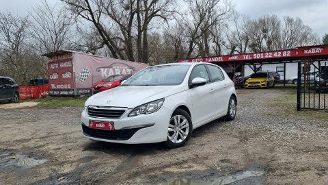 Peugeot 308 T9  (125KM) - 28 700  PLN, 2013 - Szczecin - wyprzedaż | Autoria.pl