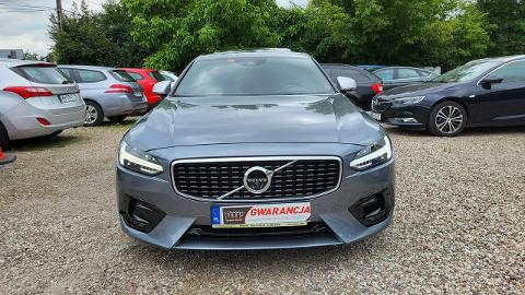 Volvo S90 II  (320KM) -  134 900  PLN, 2017 - Warszawa - wyprzedaż | Autoria.pl