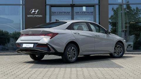 Hyundai Elantra VII  (123KM) -  104 900  PLN, 2024 - Piotrków Trybunalski - wyprzedaż | Autoria.pl