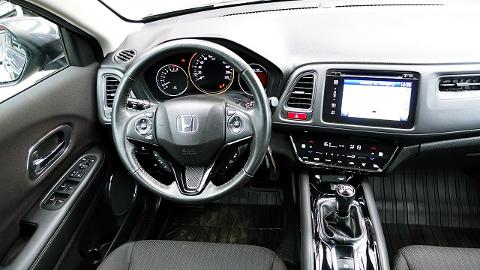 Honda HR-V II  (130KM) - 81 900  PLN, 2016 - Mysłowice - wyprzedaż | Autoria.pl